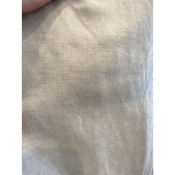 ADRIANNA PAPELL Skirt Suit Womens Size 12 Linen Blend Vintage Lightweight NWTF - Picture 13 of 15